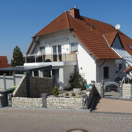 Pension Und Apartment Landhaus Fricke Calden Exterior foto