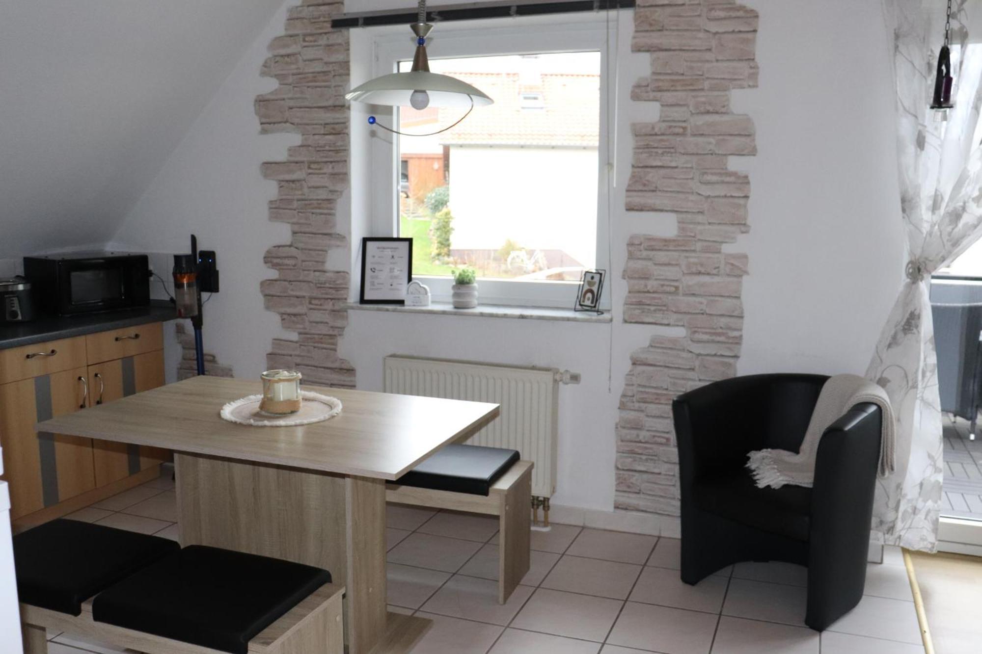 Pension Und Apartment Landhaus Fricke Calden Exterior foto