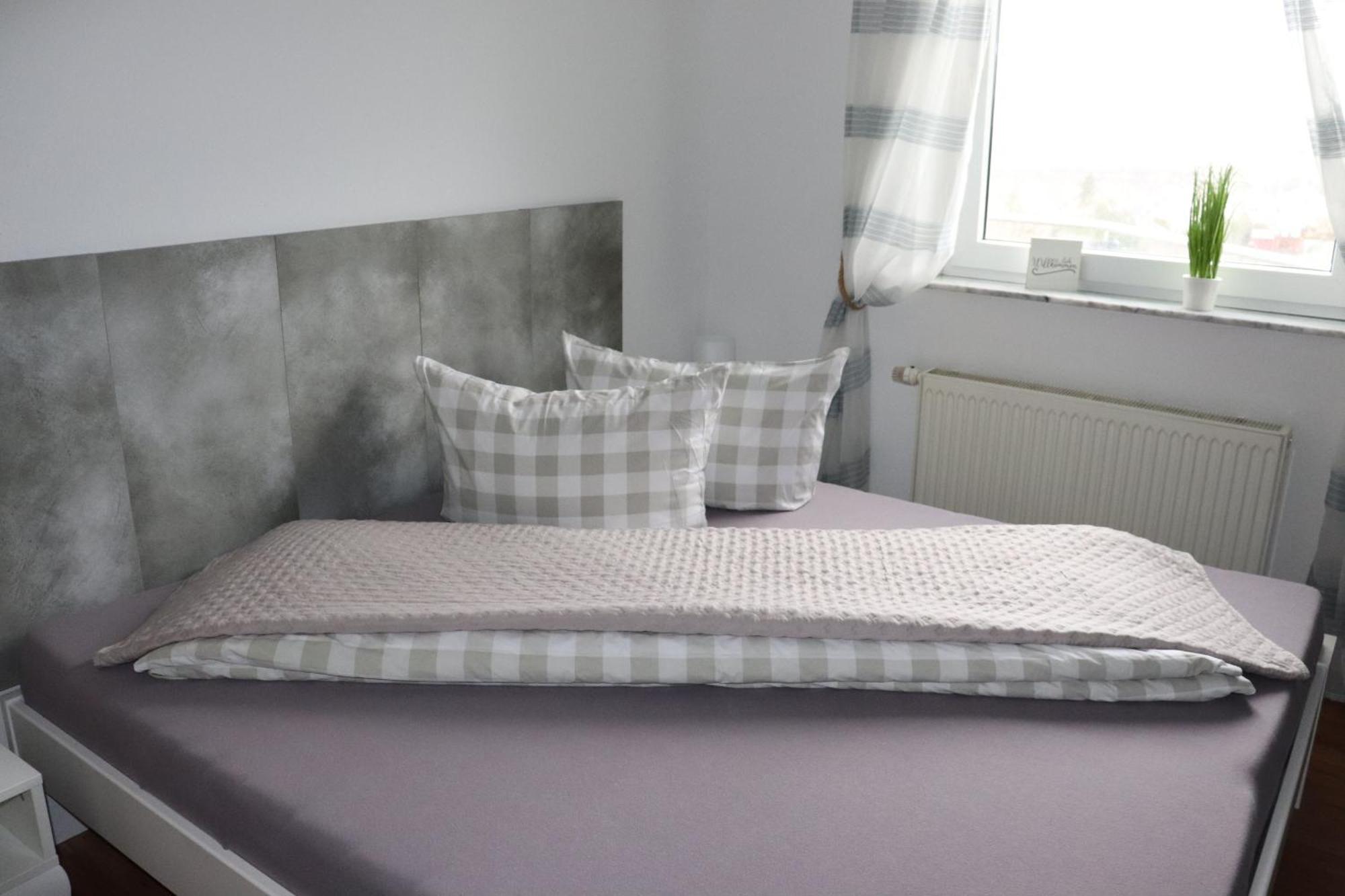 Pension Und Apartment Landhaus Fricke Calden Exterior foto