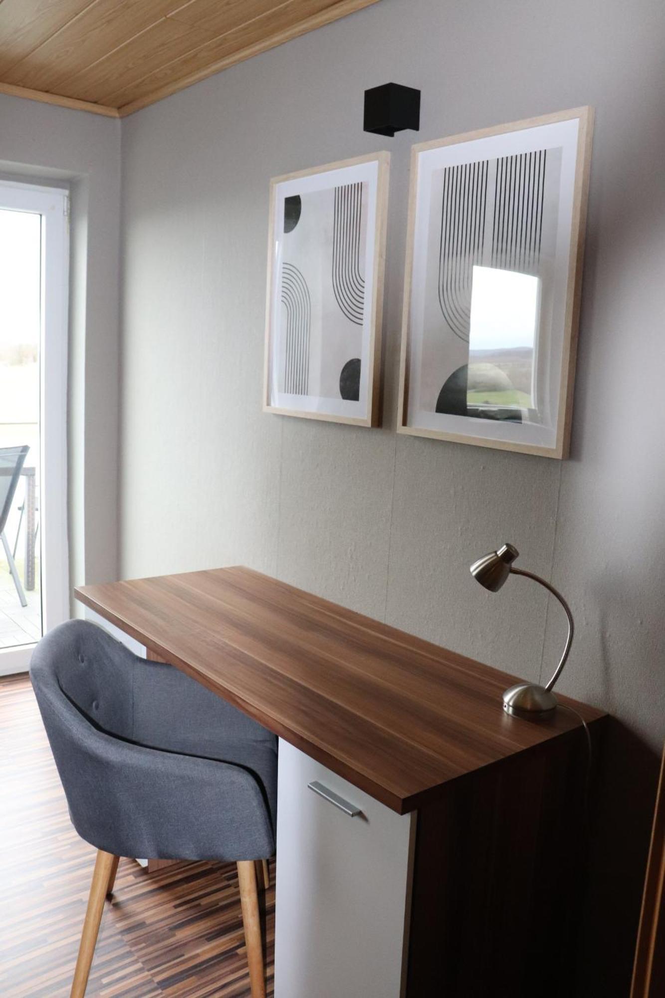 Pension Und Apartment Landhaus Fricke Calden Exterior foto