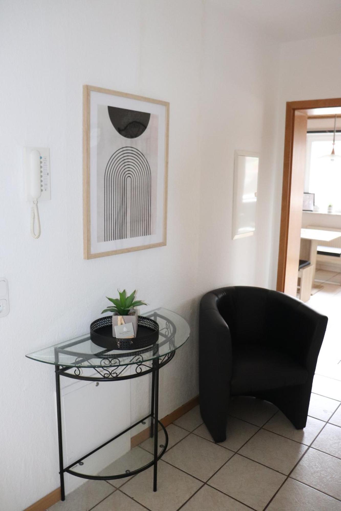 Pension Und Apartment Landhaus Fricke Calden Exterior foto